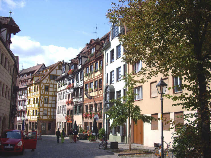 Weigerbergasse (September 2009)