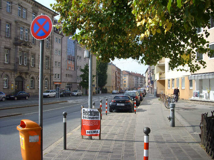 Johannisstrae (September 2009)