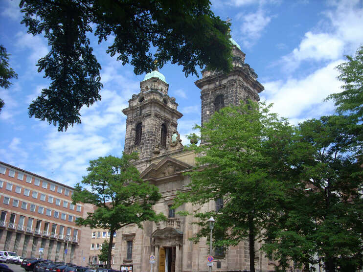 St. Egidien Kirche (Juni 2012)