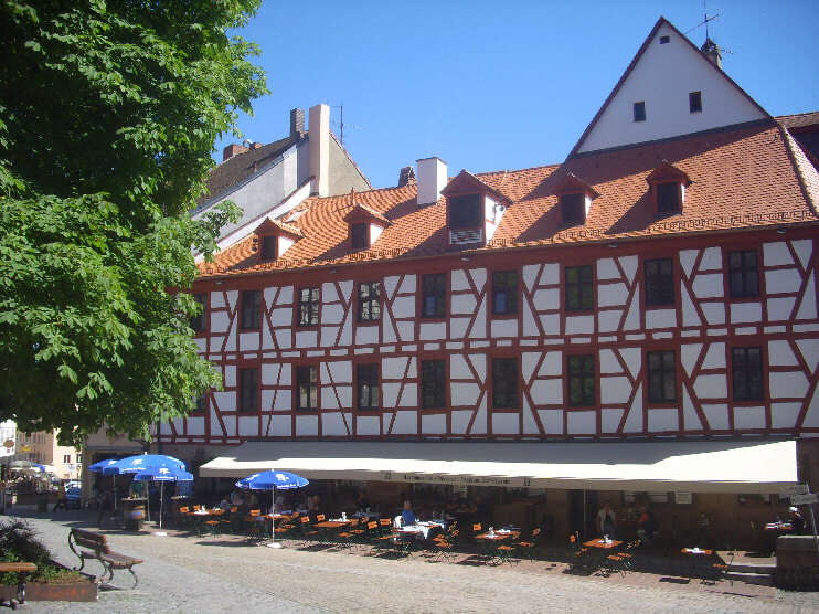 Restaurant Zur Schranke (Juli 2018)