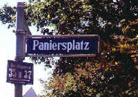 Paniersplatz