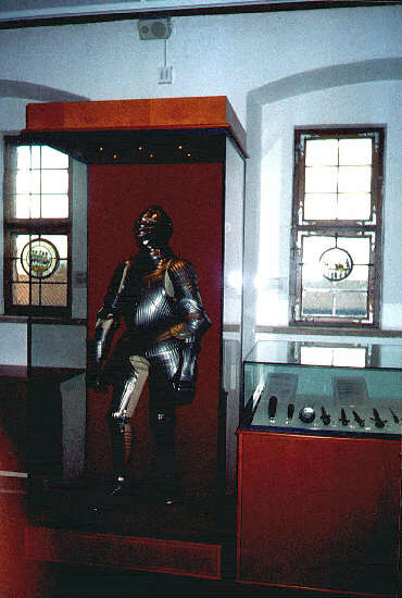 Kaiserburgmuseum (November 2002)